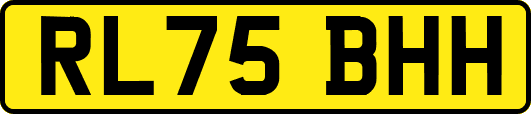 RL75BHH