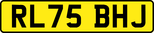 RL75BHJ