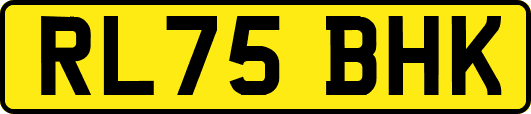 RL75BHK