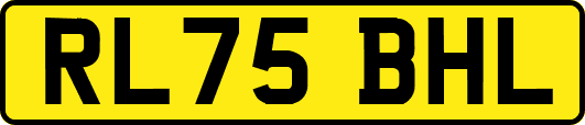 RL75BHL