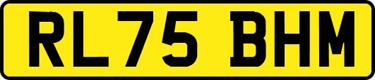 RL75BHM
