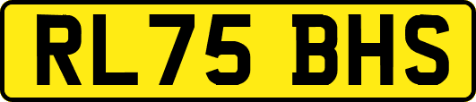 RL75BHS