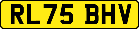RL75BHV