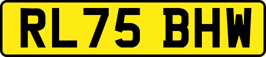 RL75BHW