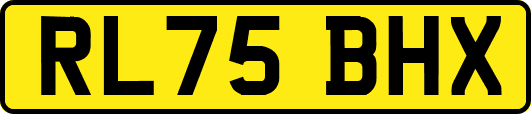 RL75BHX