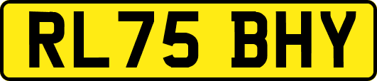 RL75BHY