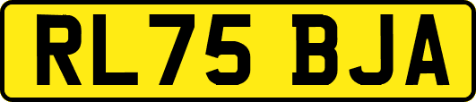 RL75BJA