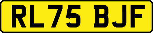 RL75BJF