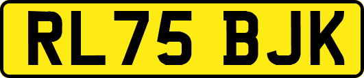 RL75BJK
