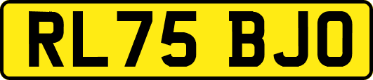 RL75BJO