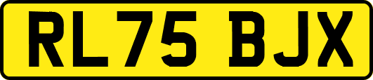 RL75BJX