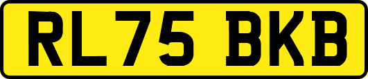 RL75BKB