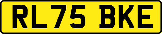 RL75BKE