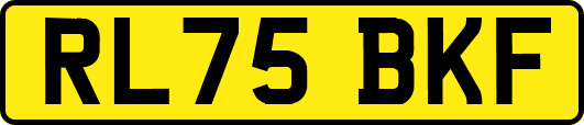 RL75BKF
