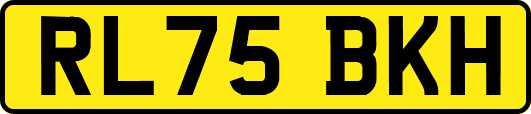 RL75BKH