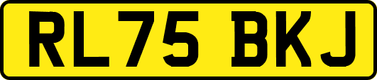 RL75BKJ