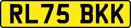 RL75BKK