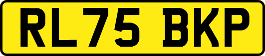 RL75BKP