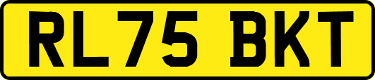 RL75BKT