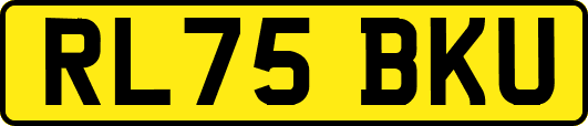 RL75BKU