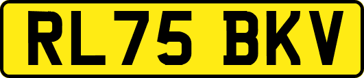 RL75BKV
