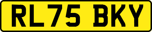 RL75BKY