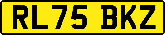 RL75BKZ