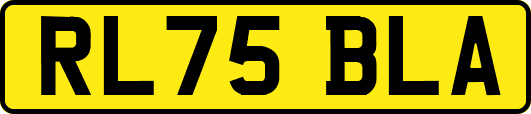 RL75BLA