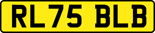 RL75BLB