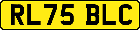 RL75BLC