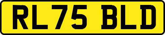 RL75BLD