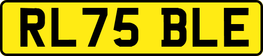 RL75BLE