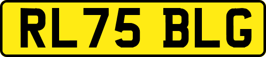RL75BLG