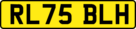 RL75BLH