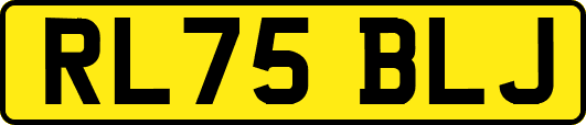 RL75BLJ