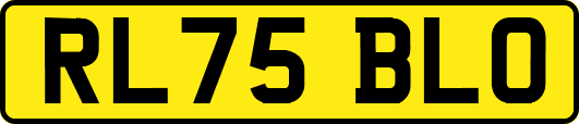 RL75BLO