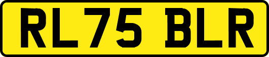 RL75BLR