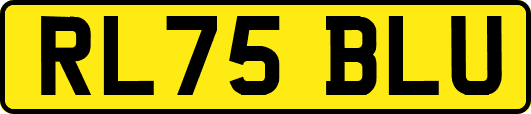 RL75BLU
