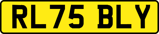 RL75BLY