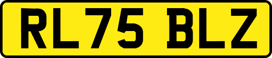 RL75BLZ