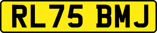 RL75BMJ