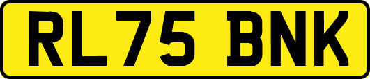 RL75BNK