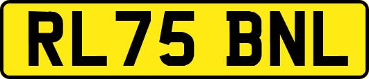 RL75BNL