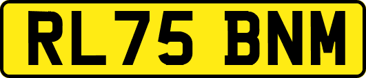 RL75BNM