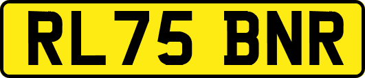 RL75BNR