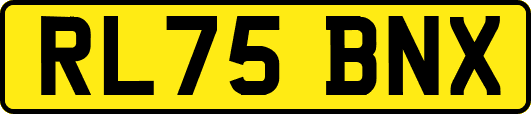 RL75BNX
