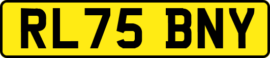 RL75BNY