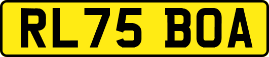 RL75BOA