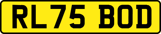 RL75BOD