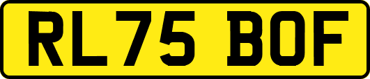 RL75BOF